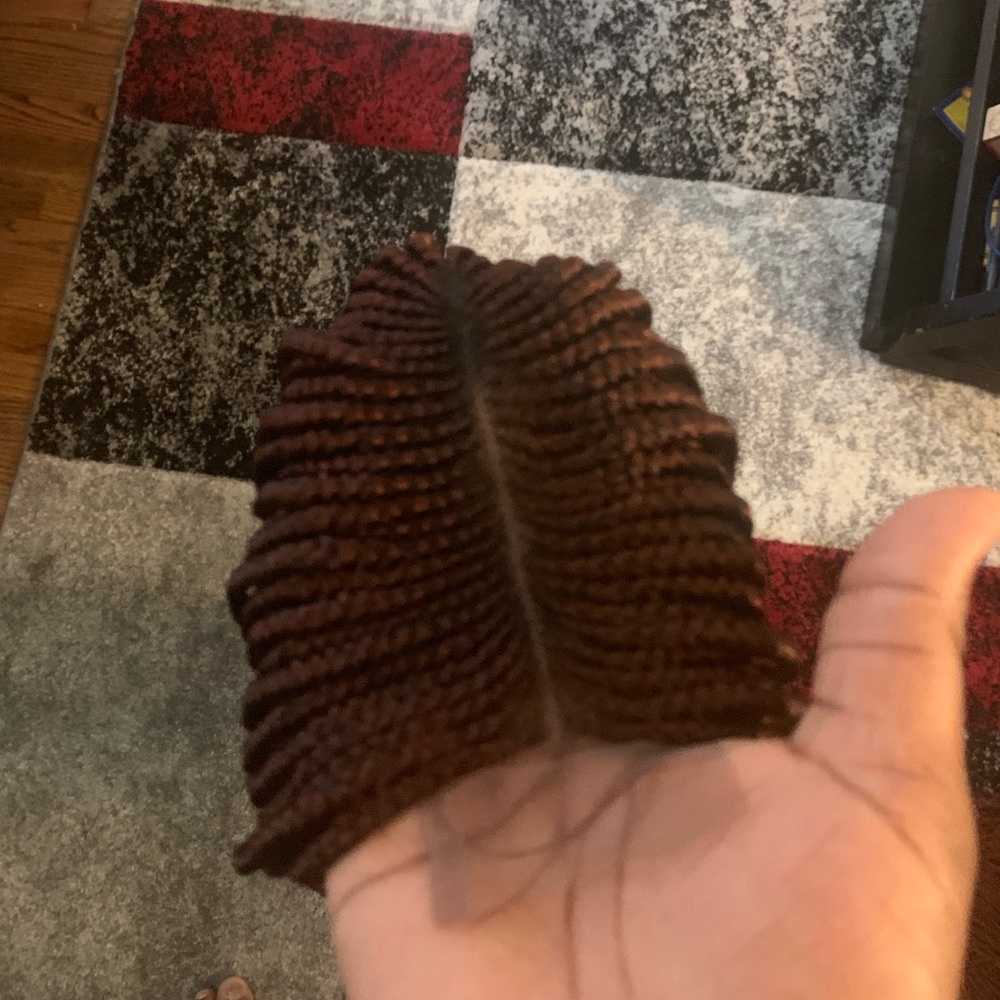 Braided wig - Picture 6 of 8